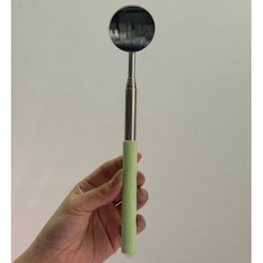 Kính Kè Cá Betta Cán Rút ~70cm – Gương Kè Betta Tập Sung, Bung Vây, Lên Form Cá