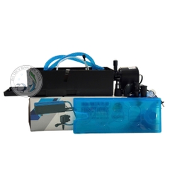 Máy Lọc Hồ Cá RS9800 35W – Lọc Thác 3in1 Tạo Oxy, Bơm Nước 2300L/H Cho Hồ Thủy Sinh Cá Cảnh