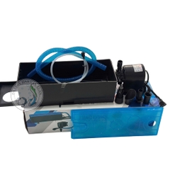 Máy Lọc Hồ Cá RS9800 35W – Lọc Thác 3in1 Tạo Oxy, Bơm Nước 2300L/H Cho Hồ Thủy Sinh Cá Cảnh