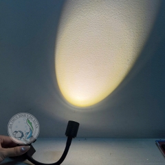 Đèn Rọi Mini Deyao DR-F22 3W LED USB - Đèn Spotlight Có Chỉnh Tiêu Cự, Tăng Giảm Cường Độ Sáng, Đổi Màu