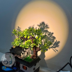 Đèn Rọi Mini Deyao DR-F22 3W LED USB - Đèn Spotlight Có Chỉnh Tiêu Cự, Tăng Giảm Cường Độ Sáng, Đổi Màu