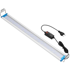 Đèn LED Thủy Sinh Kaokui KK-800 / KK-1000 WRGB 6 Dãy - Đèn Hồ Cá, Hồ Thủy Sinh 3 Chế Độ Màu 10.000K