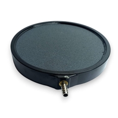 Đĩa Sủi Oxy Siêu Mịn Hiệu Bonetar B024 Viền Nhựa, Tạo Bọt Khí Nano Tăng Oxy Hòa Tan Cho Hồ Cá 10cm , 20cm