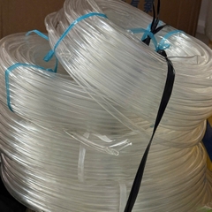 1 Mét Dây Sủi Oxi Hồ Cá, Dây CO2 / Oxy Silicon Mềm Trong Suốt 4mm/5mm/6mm/8mm/10mm/12mm