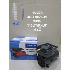 Ren Đồng Thau Nối Dây, Thay Thế Máy Sủi Oxy Hailea DCO-907 Chính Hãng Bền Bỉ Chống Rò Khí