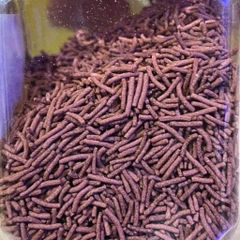 Thức Ăn Cám Trùn Huyết Cho Cá Betta, Cá Cảnh, Cá Bảy Màu 50g