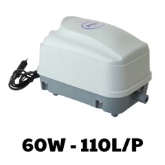 Máy Sủi Oxy Atman HP 4000 HP 8000 HP 12000 HP 16000 Công Suất Lớn Cho Hồ Cá Hồ Koi