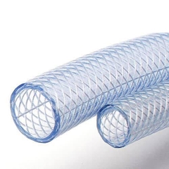 1 Mét Ống Dẫn Nước PVCTrong Suốt Phi 8 Phi 12, Dây Ống Mềm Hồ Cá, Bể Cá, Máy Bơm