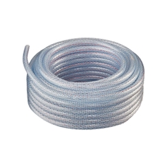 1 Mét Ống Dẫn Nước PVCTrong Suốt Phi 8 Phi 12, Dây Ống Mềm Hồ Cá, Bể Cá, Máy Bơm
