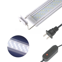 Đèn LED Hồ Cá XuanMeiLong XML120 20W 120cm Cho Bể Cá Cảnh, Thủy Sinh Ánh Sáng Trắng