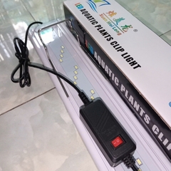 Đèn LED Hồ Cá XuanMeiLong XML120 20W 120cm Cho Bể Cá Cảnh, Thủy Sinh Ánh Sáng Trắng