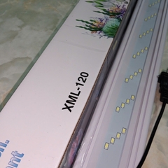 Đèn LED Hồ Cá XuanMeiLong XML120 20W 120cm Cho Bể Cá Cảnh, Thủy Sinh Ánh Sáng Trắng