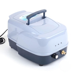 Máy Sủi Oxy Tích Điện RESUN ACD-30 ACD-80 ACD-130 Cho Hồ Cá, Cá Koi