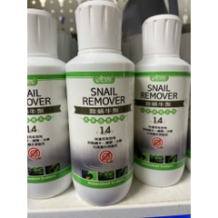 Dung Dịch Xử Lý Ốc Hại Và Trứng Ốc ISTA Snail Remover 60ml Cho Hồ Cá, Bể Cá