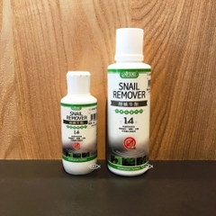 Dung Dịch Xử Lý Ốc Hại Và Trứng Ốc ISTA Snail Remover 60ml Cho Hồ Cá, Bể Cá