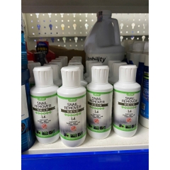 Dung Dịch Xử Lý Ốc Hại Và Trứng Ốc ISTA Snail Remover 60ml Cho Hồ Cá, Bể Cá