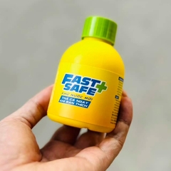 Dung Dịch Khử Clo FAST SAFE 100ml Cho Hồ Cá Cảnh Xử Lý Nước Mới, Trung Hòa Clo, Bảo Vệ Cá