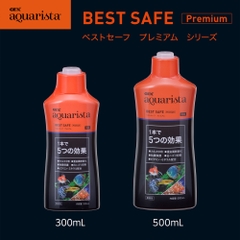 Chế Phẩm GEX Aquarista Best Liquid Premium 300ml Dung Dịch Hạn Chế Rêu, Chăm Sóc Hồ Thủy Sinh