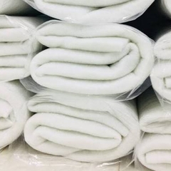 1Kg Bông Gòn Lọc Nước Hồ Cá, Bông Lọc Nước, Bông Lọc Bể Cá Làm Trong Nước