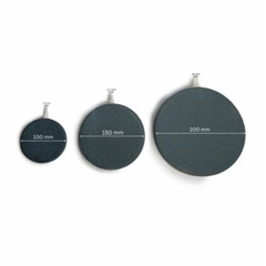 Sủi Oxy Đĩa - Đĩa Đá Sủi Oxy Jeneca Loại Lớn Đường Kính 8cm 6cm 4cm Cho Hồ Cá Cảnh , Hồ Thủy Sinh