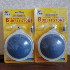 Đĩa Sủi Oxy SHUNFA Cầu 10cm Siêu Mịn – Đá Sủi Oxy Dạng Cầu Cho Hồ Cá Cảnh, Hồ Thủy Sinh