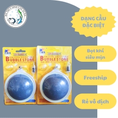Đĩa Sủi Oxy SHUNFA Cầu 10cm Siêu Mịn – Đá Sủi Oxy Dạng Cầu Cho Hồ Cá Cảnh, Hồ Thủy Sinh