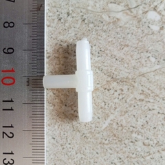 Van Chữ T ( Van Ngã 3 ) Nối T Chia Từ 1 Ra 2 , Chia Khí Oxy cho Hồ Cá Cảnh , Hồ Tép , Hồ Thủy Sinh