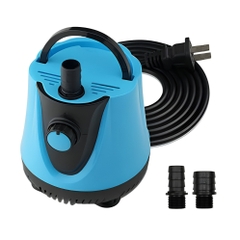 Máy Bơm Chìm Hút Cặn Đáy Bể Cá HSBAO X-2000 X-2500 X-3200 X-4000 X-5000 Cho Hồ Cá Cảnh, Hồ Thủy Sinh