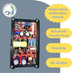 Bo Mạch Điều Khiển Máy REDSUN Các Dòng Từ RS200B đến RS5000B | Board Mạch Máy RS Redsun