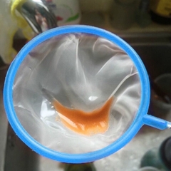 Vợt Tròn Vớt Artemia, Bobo, Cá Con - Vợt Nano Mịn Và Mỏng