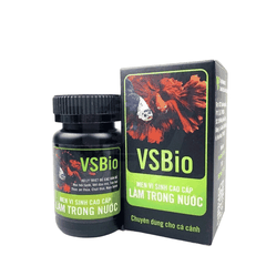 VSBio Men Vi Sinh Cao Cấp Làm Trong Nước 80g