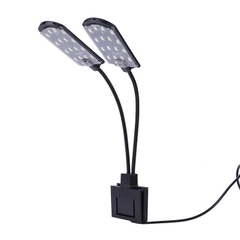 Đèn Led đôi Kaokui KK-X2 - Đèn Led kẹp bể Thủy Sinh Kiểu Dáng Độc Đáo