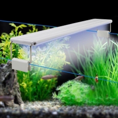 Đèn Led Máng XML XuanMeiLong 4 Hàng Bóng Đổi Màu Cho Bể Cá Bể Thủy Sinh