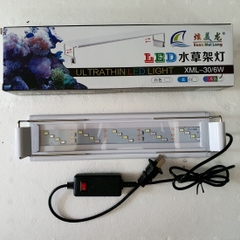 Đèn Led Máng XML XuanMeiLong 4 Hàng Bóng Đổi Màu Cho Bể Cá Bể Thủy Sinh