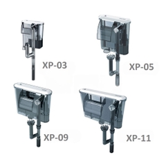 MÁY LỌC THÁC TREO JENECA XP 06 | XP 09 CHO HỒ CÁ CẢNH