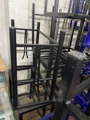 Kệ Chân Sắt Hồ Cá Nhiều Kích Thước Nhận Sản Xuất Theo Yêu Cầu [HCM]