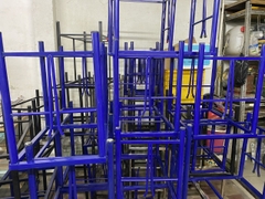 Kệ Chân Sắt Hồ Cá Nhiều Kích Thước Nhận Sản Xuất Theo Yêu Cầu [HCM]
