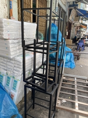 Kệ Chân Sắt Hồ Cá Nhiều Kích Thước Nhận Sản Xuất Theo Yêu Cầu [HCM]