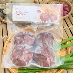 Chay Nấm Gạo Lứt