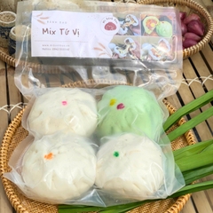 Mix Tứ Vị