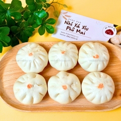 Nhí Xá Xíu Phô Mai (Gói 6 cái)