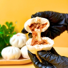 Nhí Xá Xíu Phô Mai (Gói 6 cái)