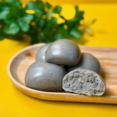 Màn Thầu Mè Đen (Gói 16 cái)