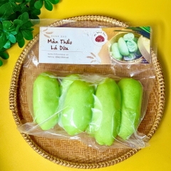 Màn Thầu Lá Dứa (Gói 6 Cái)