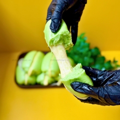 Màn Thầu Kẹp Phô Mai (Gói 5 Cái)