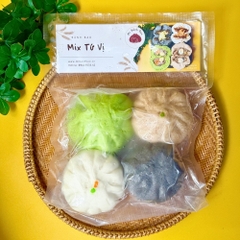 Mix Tứ Vị