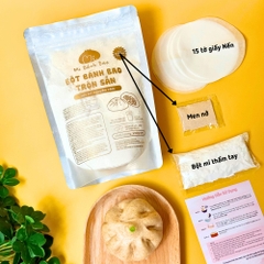 BỘT MÌ NGUYÊN CÁM pha sẵn 540gram