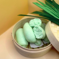 Màn Thầu Lá Dứa (Gói 6 Cái)