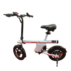 Xe Đạp Điện Trợ Lực NETT US06 - Hàng Chính Hãng - Bảo Hàng Chính Hãng