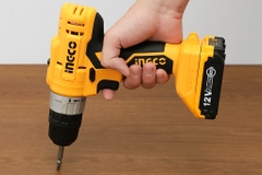 Máy khoan vặn vít pin Ingco CDLI1221 12V
